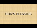 WhatsApp status video - Bible verse | John 1:16 | Blessing verse | Daily WhatsApp Status Bible verse