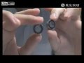 Difference between weapon-grade bearings made in China and Germany