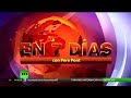 El jefe del Pentágono: "EE.UU. está listo para una operación militar en Siria"
