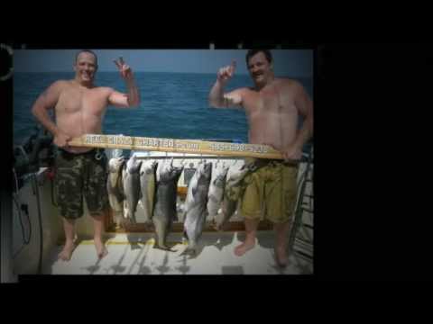 Fishing Charters On Lake Ontario - Call 585-698-5238