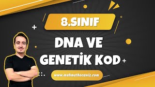 DNA ve GENETİK KOD | 8.SINIF
