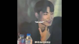 I Love The Way San Loves Woo