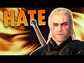 The Witcher - Why Does Geralt Hate Portals? (Witcher Lore)