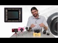 Видео Nikon J1 Digital Camera Review