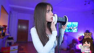 Sonidos Con La Boca Unicamente Asmr Ijenz