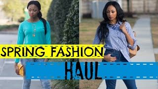 HAUL: Jollychic Spring Fashion + OOTDs