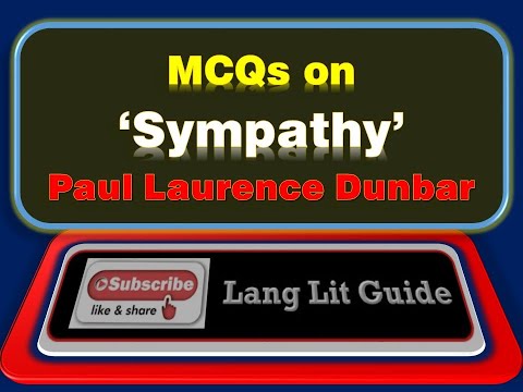 MCQs on Sympathy
