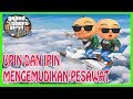 Upin & Ipin Mengemudikan Pesawat Sangat Besar - GTA LUCU DYOM