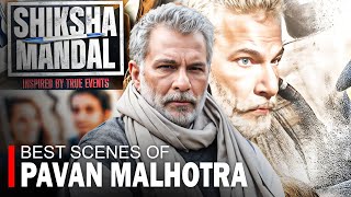 Best Scene Of Pawan Malhotra Gulshan Devaiah Sha Mandal Webseries Hindi