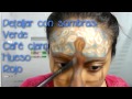 Maquillaje inspirado en mexico: Diego Rivera