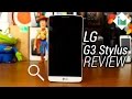 LG G3 Stylus - Review en español