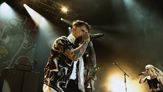 Frank Carter & The Rattlesnakes Ft. Cassyette - Off With His Head