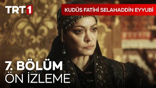 Kudüs Fatihi Selahaddin Eyyubi 7. Bölüm Ön İzleme I