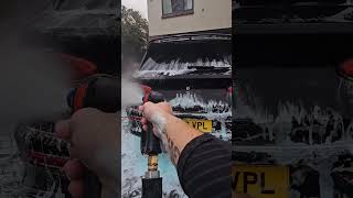 Car Washing A Bentley #Detailing #Shorts