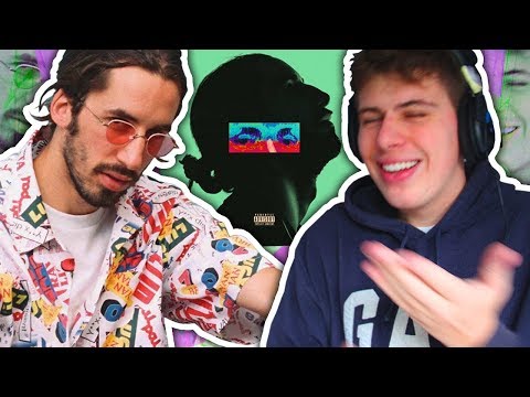 LA PIRE PREMIÈRE ÉCOUTE D'INTERNET - LOMEPAL JEANNINE