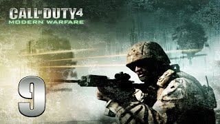 Call of Duty 4: Modern Warfare | Bölüm 9 - (15 Sene önce)