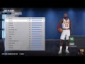 NBA LIVE 18 Edit Ratings / Rosters Finally Added! Edit Player Accessories Via New Patch 1.08! - HD