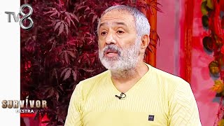 Doradan Aleyna Çalışkana Tepki Çeken Sözler Survivor Ekstra 91. Bölüm