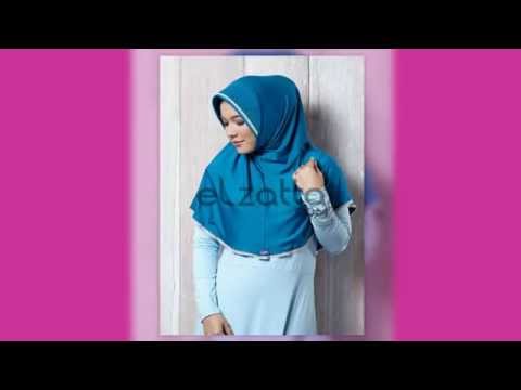 Video Jilbab Elzatta Zaria Casual