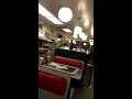 Waffle house employee and gang fight