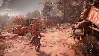 Horizon Zero Dawn: Forbidden West Pt 1