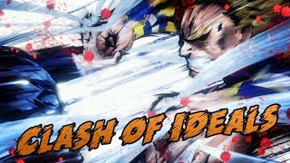 Clash of Ideals & Symbols | My Hero Academia Season 3 Episode 10