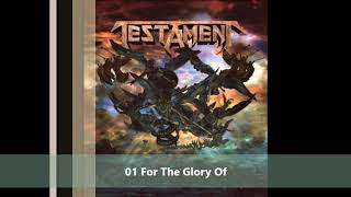 Watch Testament The Formation Of Damnation video