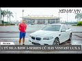 1 tỷ chọn Vinfast mới hay BMW 5-series cũ |XEHAY.VN|
