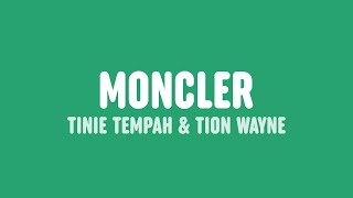 Watch Tinie Tempah Moncler feat Tion Wayne video