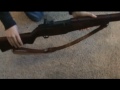 Homemade M1 Garand Replica