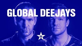 Watch Global Deejays Everybodys Free video