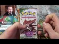 Ma collection de Boosters Pokémon ULTRA-RARE INTROUVABLE ! Booster EX ! Boosters NEO WIZARD !