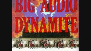 Watch Big Audio Dynamite House Arrest video