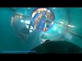 Hydro Plunge Water Coaster Slide (HD POVS) Great Wolf Lodge Mason Ohio