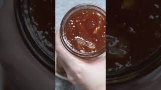 Orange Marmalade On Toast
