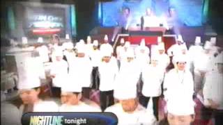 Iron Chef America Nightline Abc Promo 2008