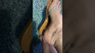 Flat Sandal Tapping