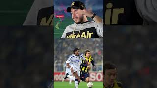 Drogba, Luganonun Ne Kadar Lanet Bir Stoper Olduğnu Söyledi.