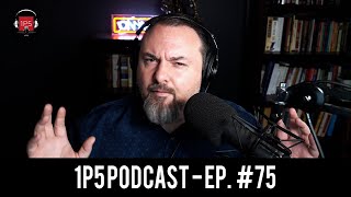 1P5 Podcast Ep.#75 - Election Eve 2020