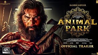 Animal 2 Park - Hindi Trailer Ranbir Kapoor Rashmika Mandanna, Anil Kapoor, Sandeep Reddy Vanga