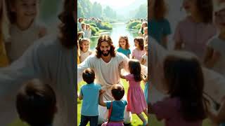 Jesus Loves The Kids
