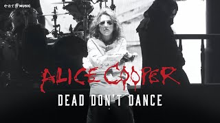 Alice Cooper 'Dead Don't Dance' - Official Video - New Album 'Road' Out Now