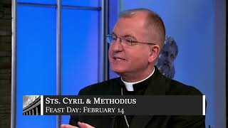February 14 - Sts. Cyril, Monk and Methodius