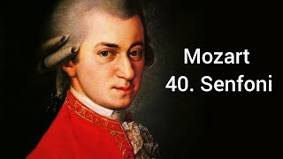 1 Saatlik Mozart 40. Senfoni