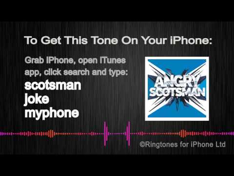 *EXPLICIT* Angry Scotsman Comedy Parody Joke Tone With Music