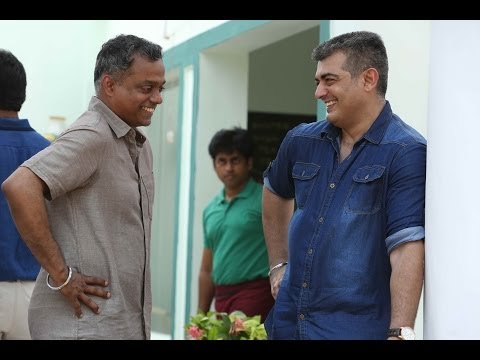 Ajith and Gautham Menon movie title is