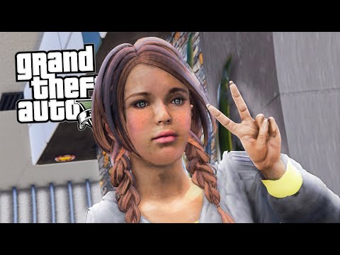 VI PRESENTO GIULIA... - GTA 5 MOD VITA REALE⁴ #9