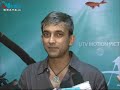 Arnab Chaudhuri At Arjun The Warrior Prince Animated Screening