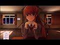 How To Gift Monika Hairclips & Some New Ribbons- Monika After Story DDLC Mod