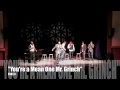 "You're a Mean One Mr Grinch"     Take 6, live version WORLD PREMIERE!!